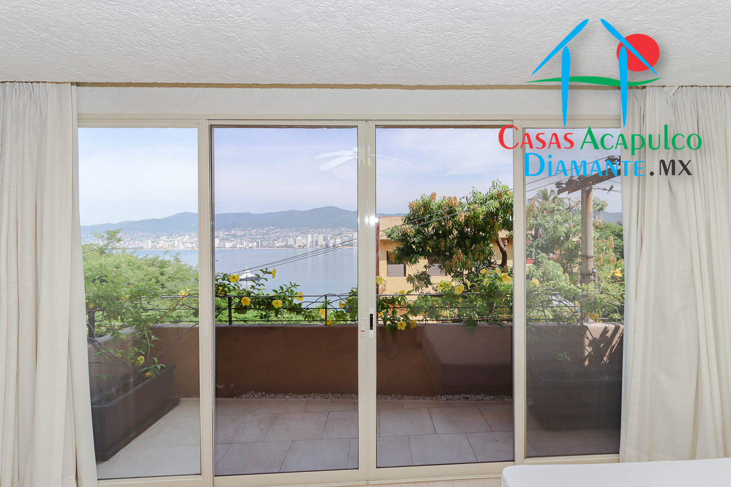 Villa Vista Azul - Recámara dos 5